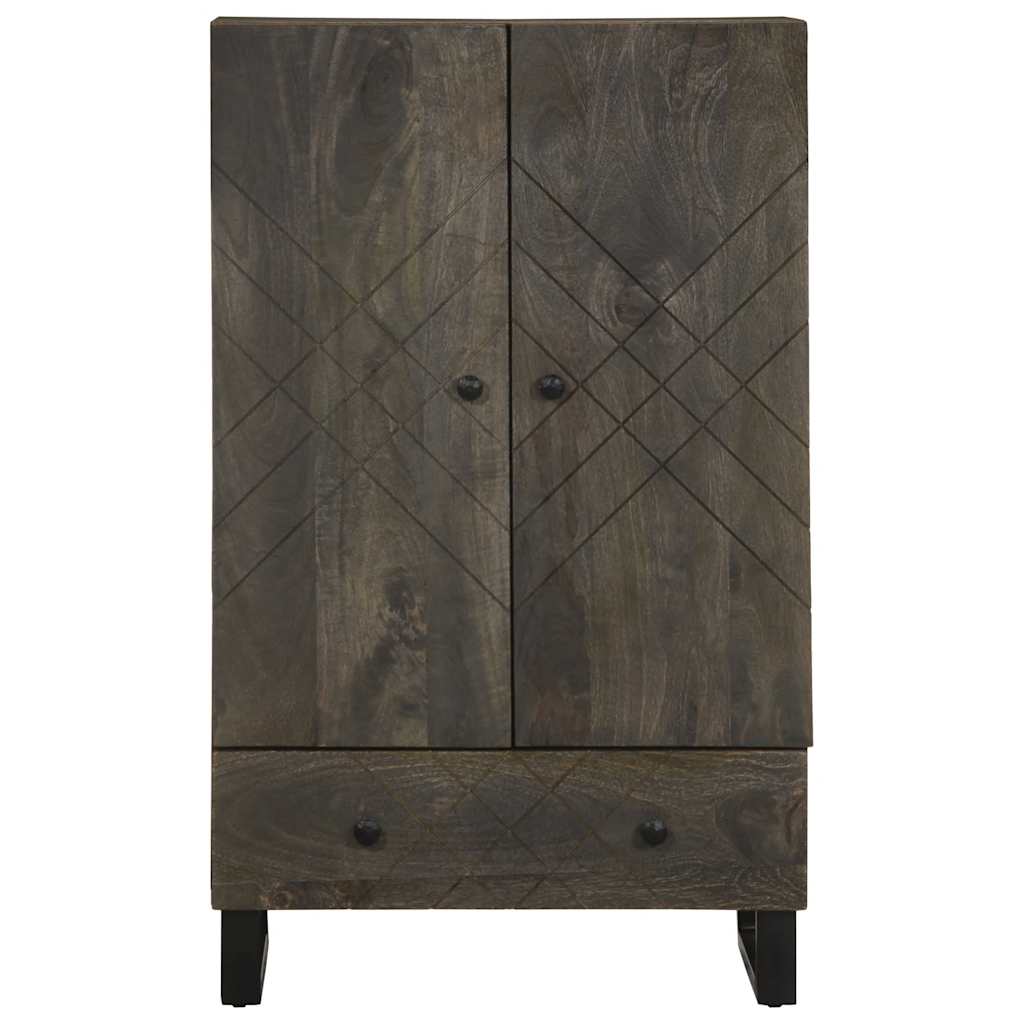 Thumbnail - vidaXL Highboard 60x33x100 cm Massivholz Mango