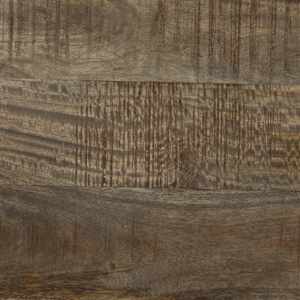 TV skříňka světle šedá 70x33,5x46 cm masivní mangovníkové dřevo - obrázek 10