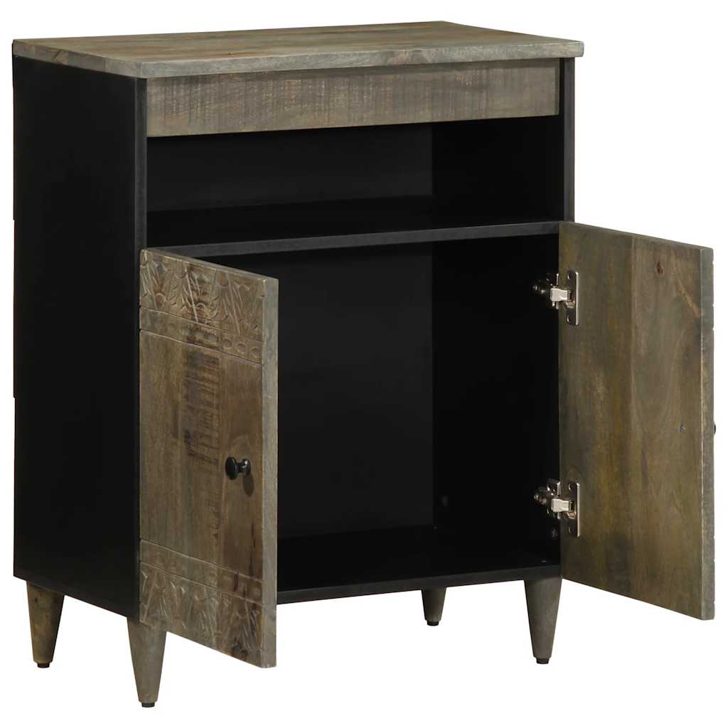 Thumbnail - vidaXL Sideboard 60x33x75 cm Massivholz Mango