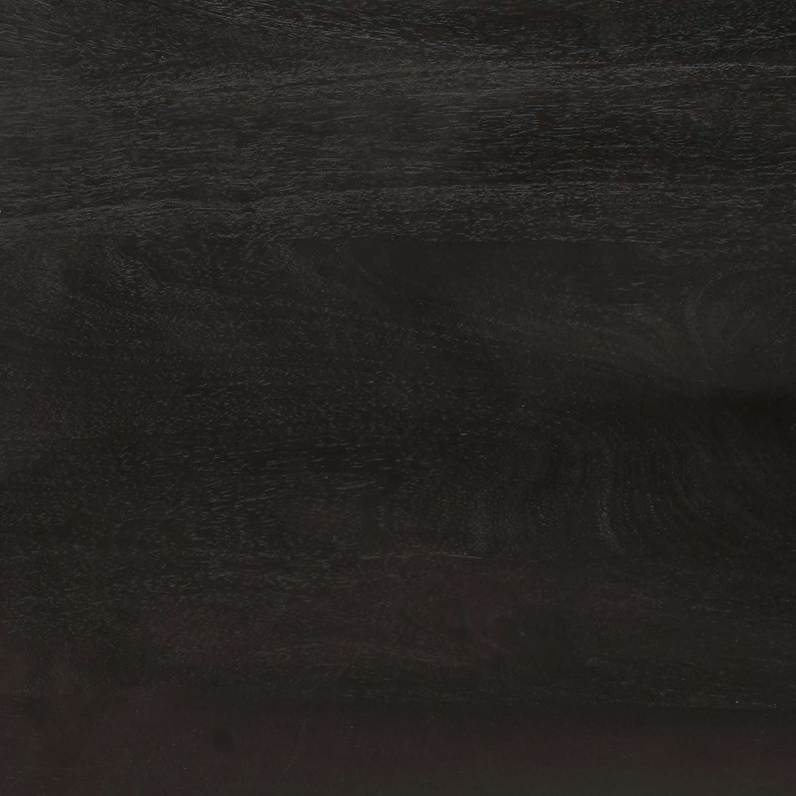 Wastafelkast Zwart en Goud 62 x 33 x 58 cm Massief Mango Hout image 12