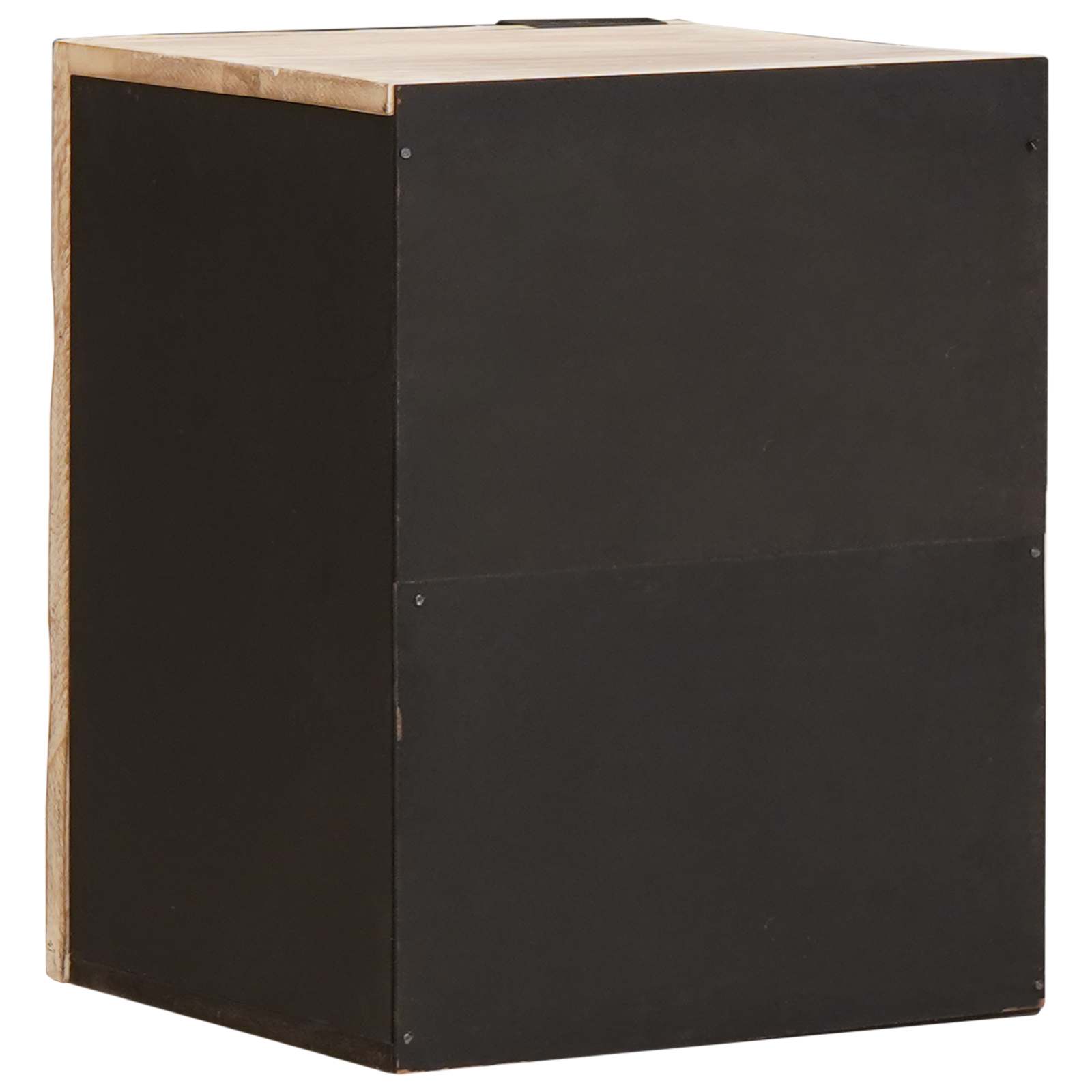 Kylpyhuoneen ripustettava kaappi Valkoinen 38 x 33 x 48 cm - Image 5