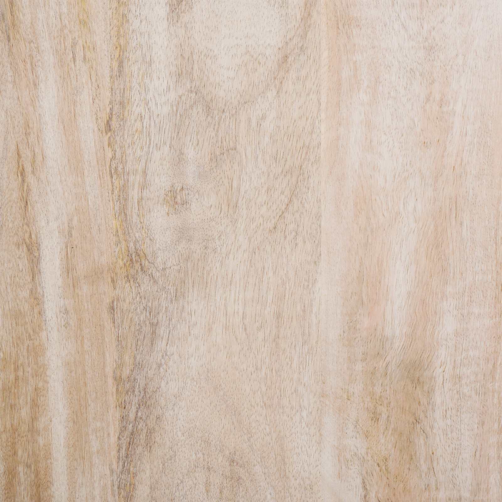 Dressoir Witte Was Afwerking 90 x 33 x 75 cm Massief Mango Hout image 10