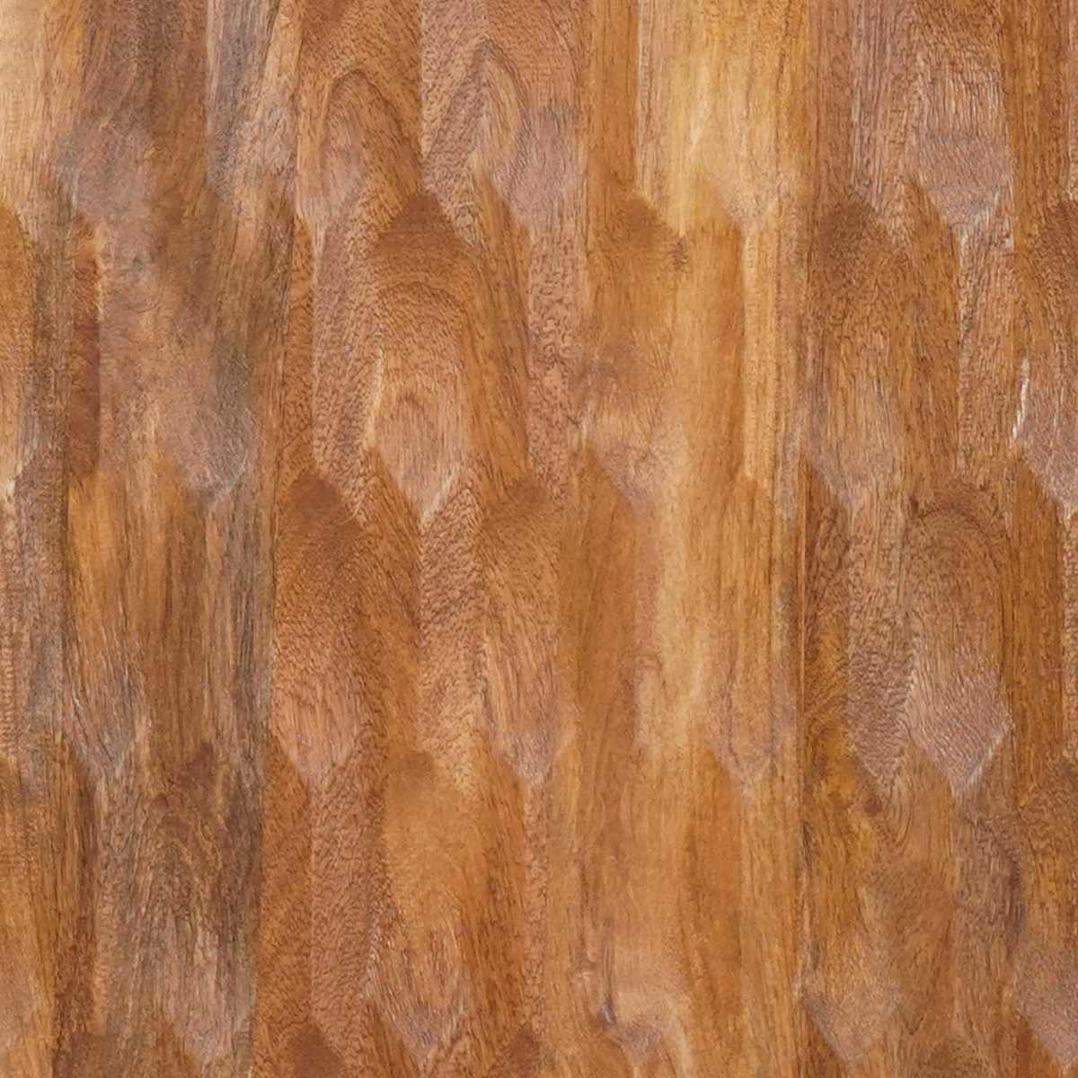 Badeværelsesskabsunder 62 x 33 x 58 cm Massivt mangotræ - Billede 10