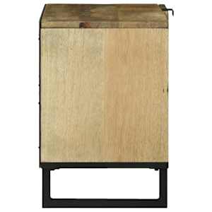 TV jednotky Hnědá 80 x 33 x 46 cm Kompozitní dřevo - obrázek 4