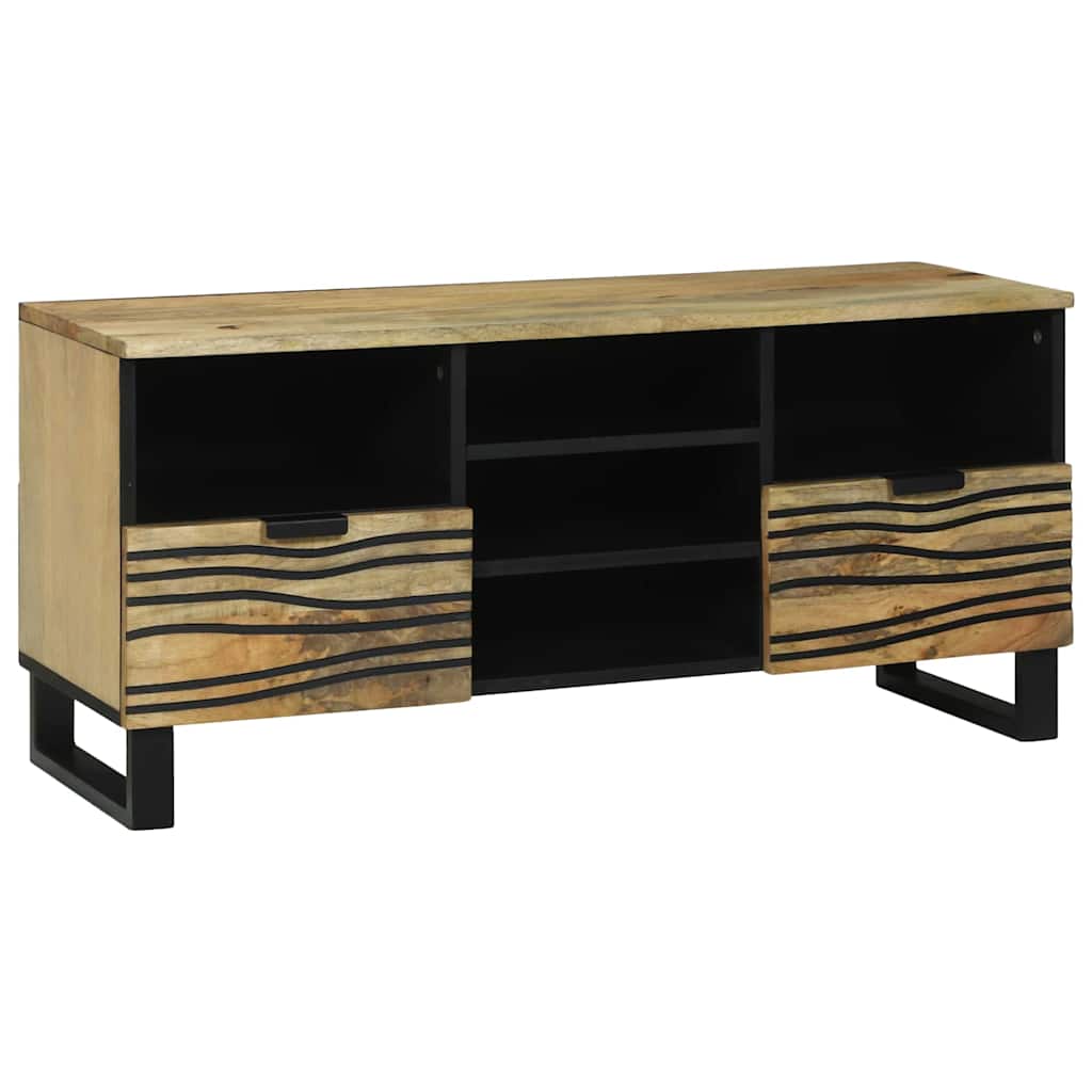 Teleri kapp 100x33.5x46 cm Tugev Mangopuit