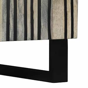 TV jednotky se zásuvkou Bílá 105 x 33 x 46 cm Kompozitní dřevo - obrázek 8
