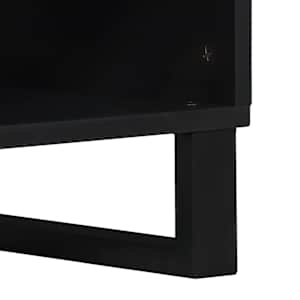 TV jednotky se zásuvkou Bílá 105 x 33 x 46 cm Kompozitní dřevo - obrázek 8