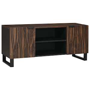 vidaXL TV &Uuml;ksused 105 x 33 x 46 cm P&auml;hklipuit Tehispuit