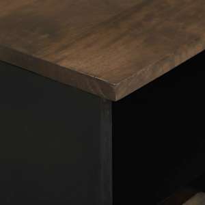 TV jednotky Vlašský ořech 70 x 33 x 46 cm Kompozitní dřevo - obrázek 8
