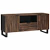 vidaXL TV &Uuml;ksused 105 x 33 x 46 cm P&auml;hklipuit Tehispuit