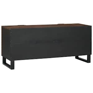 TV jednotky Vlašský ořech 105 x 33 x 46 cm Kompozitní dřevo - obrázek 5