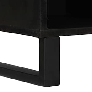 TV jednotky Vlašský ořech 105 x 33 x 46 cm Kompozitní dřevo - obrázek 6