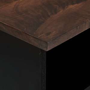 TV jednotky Vlašský ořech 105 x 33 x 46 cm Kompozitní dřevo - obrázek 7