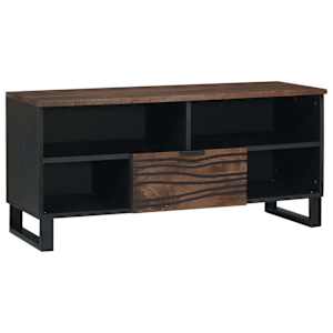 vidaXL TV &Uuml;ksused 105 x 33 x 46 cm P&auml;hklipuit Tehispuit