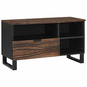 vidaXL TV &Uuml;ksused 80 x 33 x 46 cm P&auml;hklipuit Tehispuit
