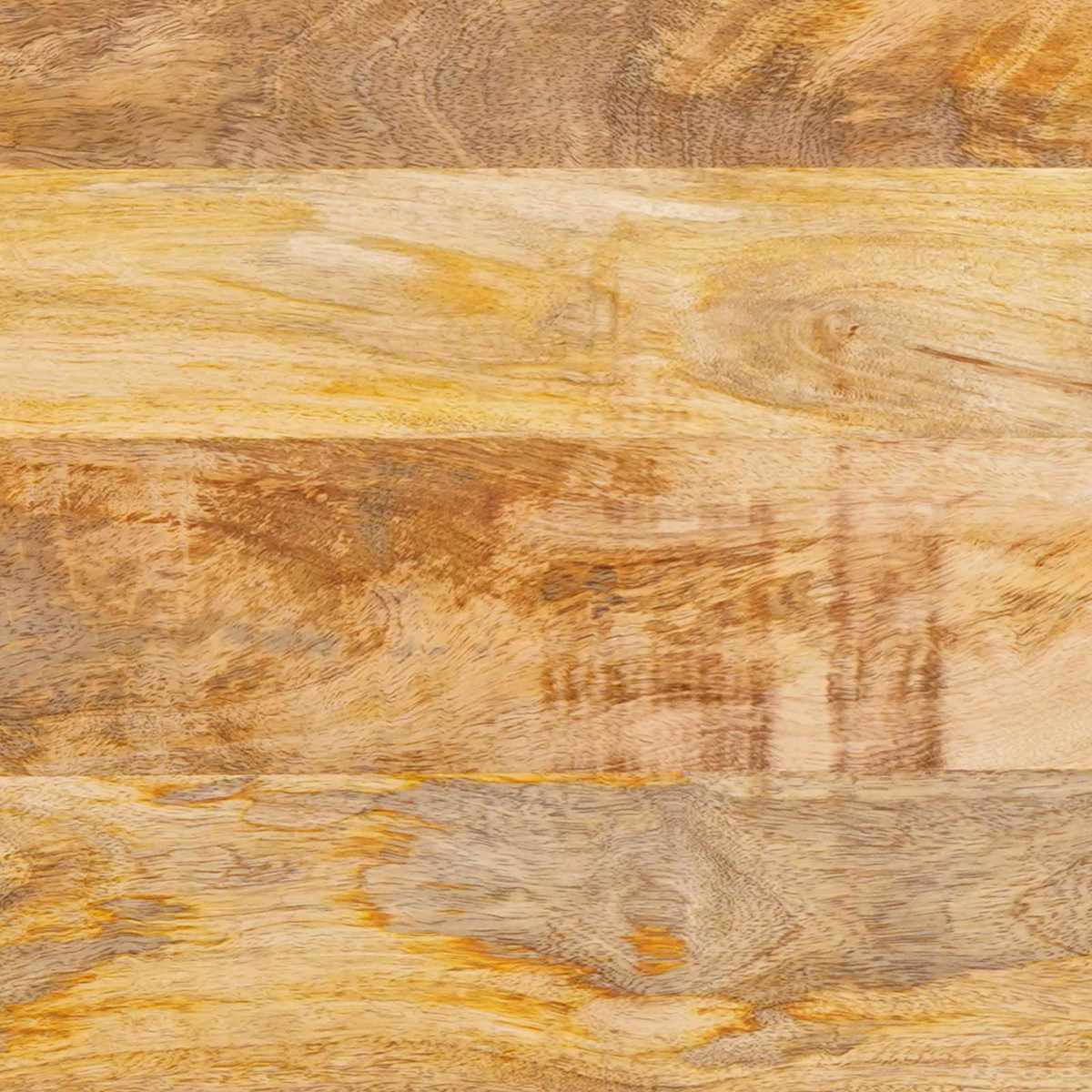 Highboard med skuffe Brun 40 x 33 x 110 cm Massivt mangotræ - Billede 11