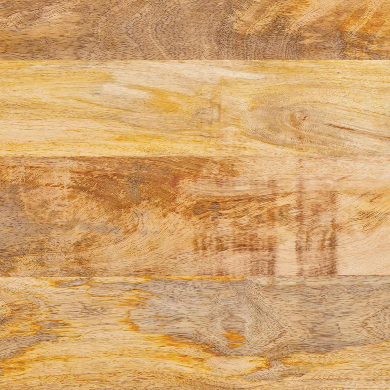 Hoge kast met lade Bruin 40 x 33 x 110 cm Massief Mango Hout image 11