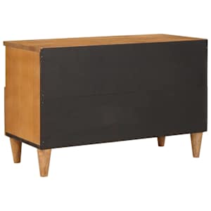 TV jednotky Světle hnědá 70 x 33 x 46 cm Kompozitní dřevo - obrázek 5