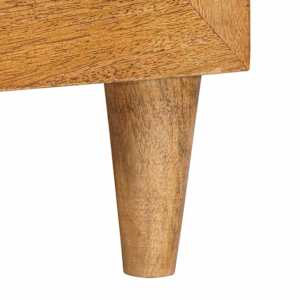TV jednotky Světle hnědá 80 x 33 x 46 cm Kompozitní dřevo - obrázek 6