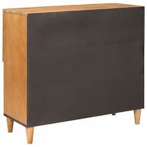Servírovací skříň 80 x 33 x 75 cm Masivní mangové dřevo - obrázek 5