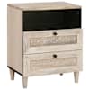 White_bleached_finish
