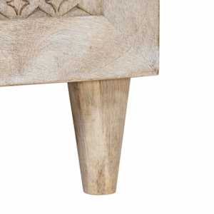 TV jednotky se zásuvkou Bílá 105 x 33 x 46 cm Kompozitní dřevo - obrázek 8