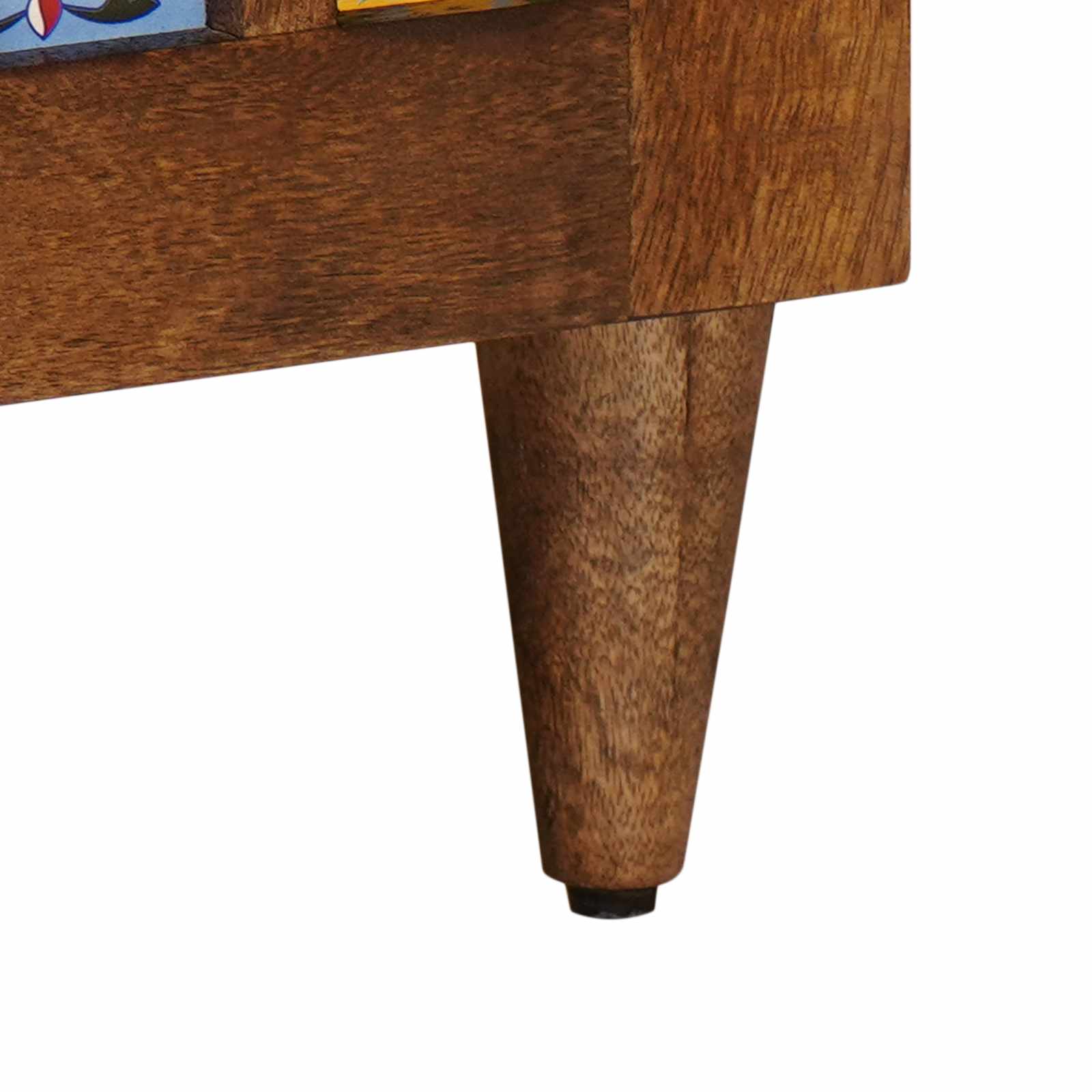 TV-kast Walnotenhout 105 x 33,5 x 46 cm Massief Mango Hout image 8