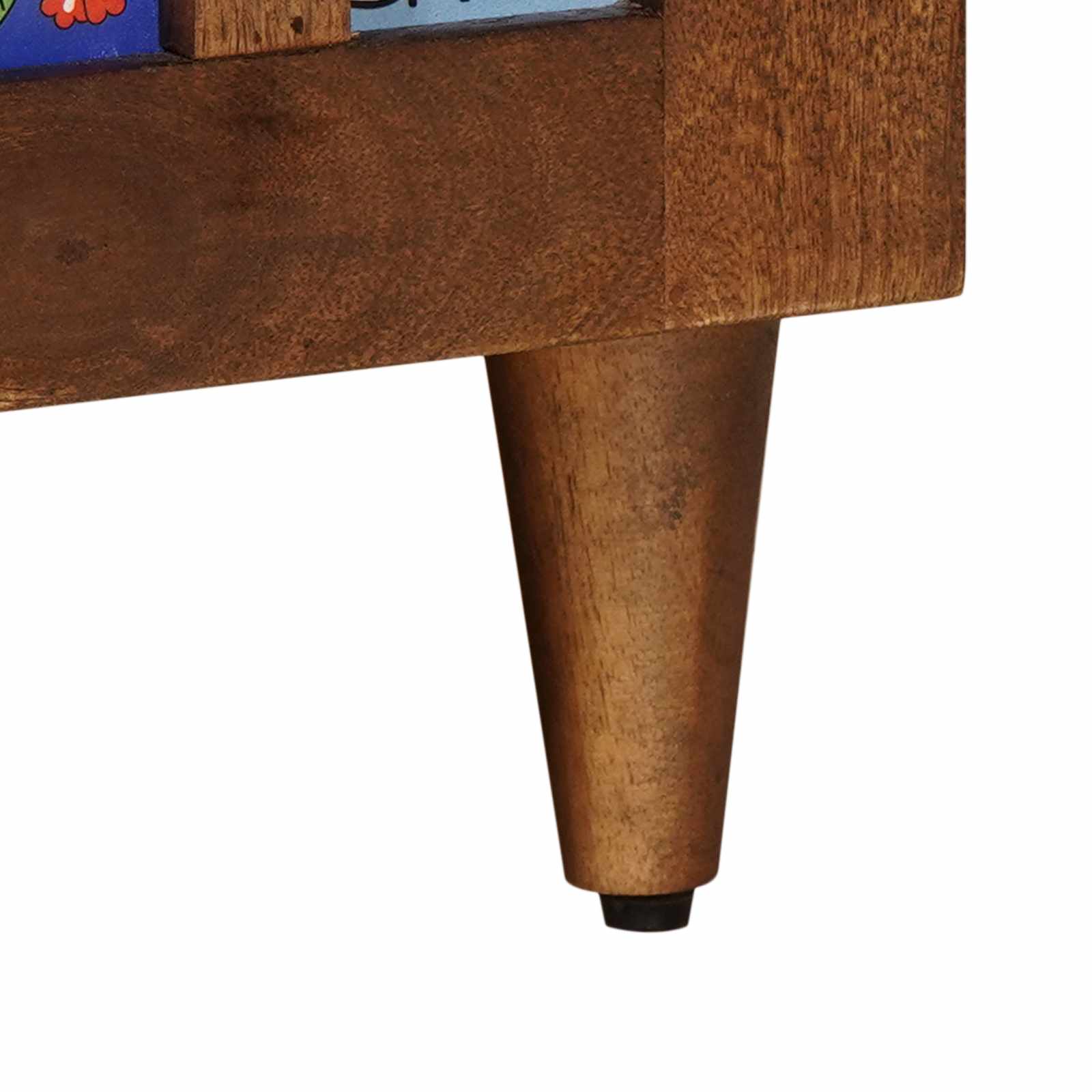 Salontafel Bruin 80 x 50 x 40 cm Massief Mango Hout | luizaXL | Dé meubelwinkel voor elk interieur Salontafel Bruin 80 x 50 x 40 cm Massief Mango Hout - Afbeelding 8