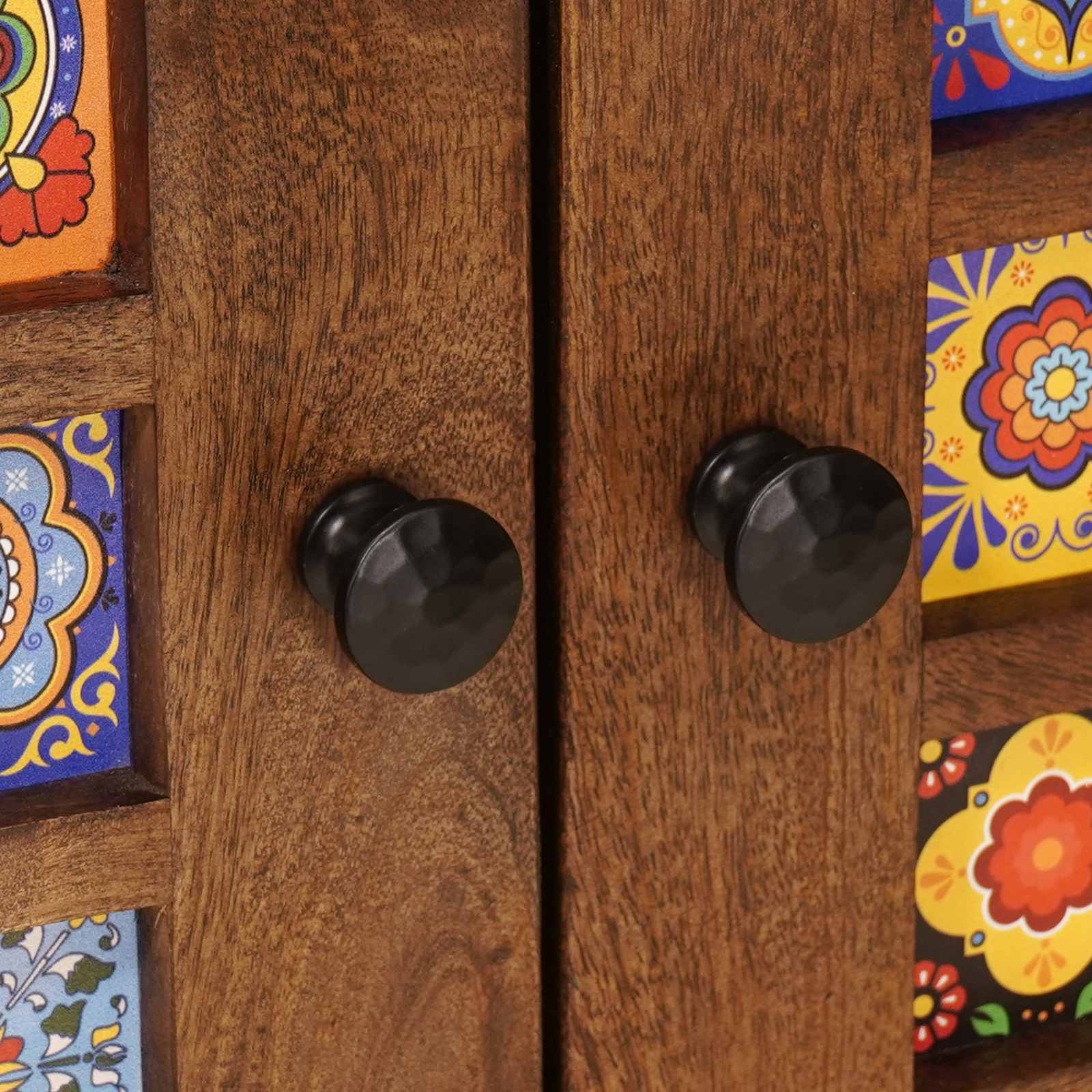 Salontafel Bruin 80 x 50 x 40 cm Massief Mango Hout | luizaXL | Dé meubelwinkel voor elk interieur Salontafel Bruin 80 x 50 x 40 cm Massief Mango Hout - Afbeelding 7