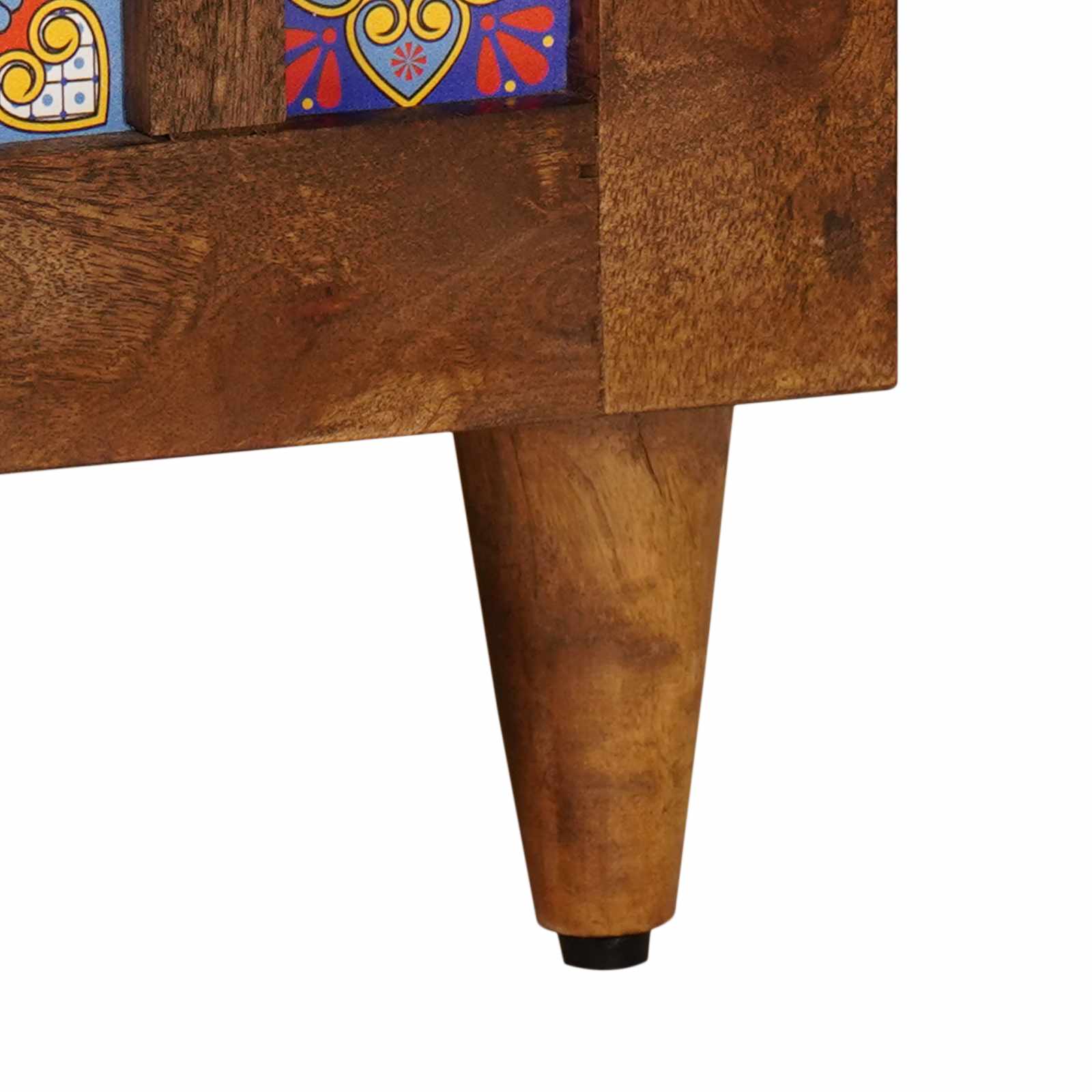 Salontafel Bruin 80 x 50 x 40 cm Massief Mango Hout | luizaXL | Dé meubelwinkel voor elk interieur Salontafel Bruin 80 x 50 x 40 cm Massief Mango Hout - Afbeelding 8