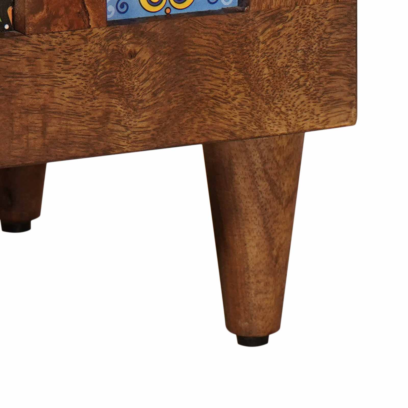 TV-kast Walnotenhout 80 x 33,5 x 46 cm Massief Mango Hout | luizaXL | Dé meubelwinkel voor elk interieur TV-kast Walnotenhout 80 x 33,5 x 46 cm Massief Mango Hout - Afbeelding 8