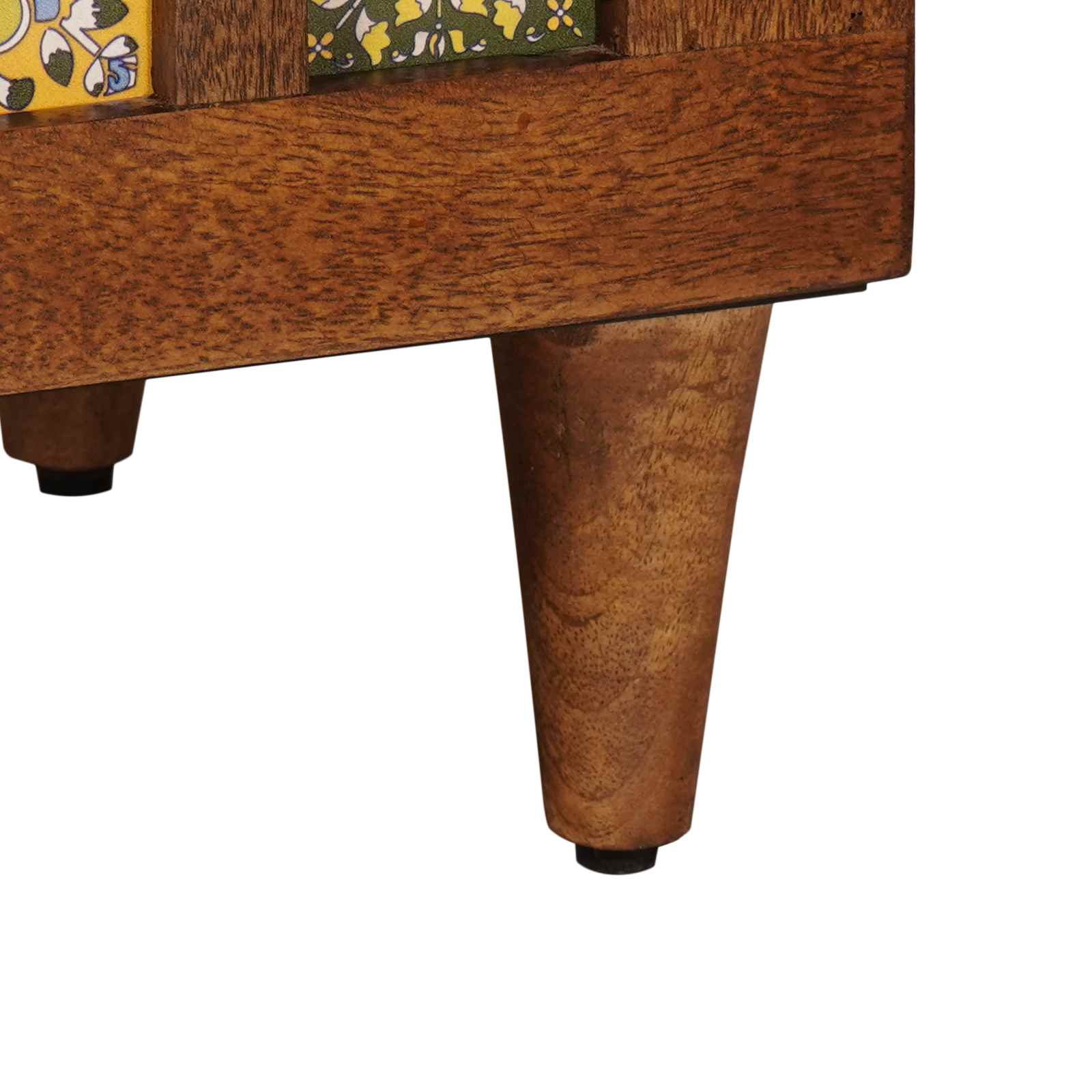 Kylpyhuonekaappi säilytystilassa pähkinäpuu 38 x 33,5 x 58 cm - Image 8