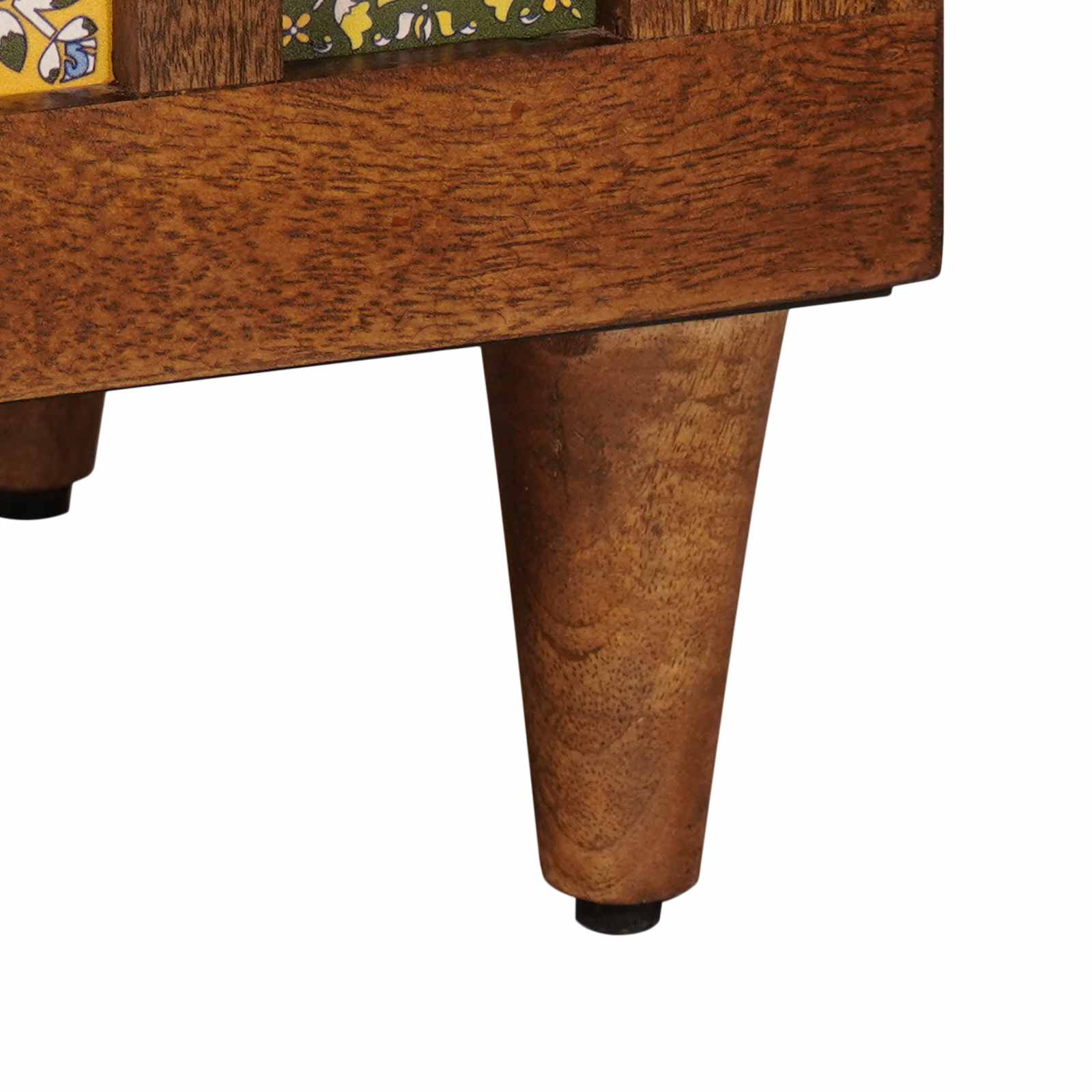 Dressoir Walnotenhout 40 x 33,5 x 75 cm Massief Mango Hout image 8