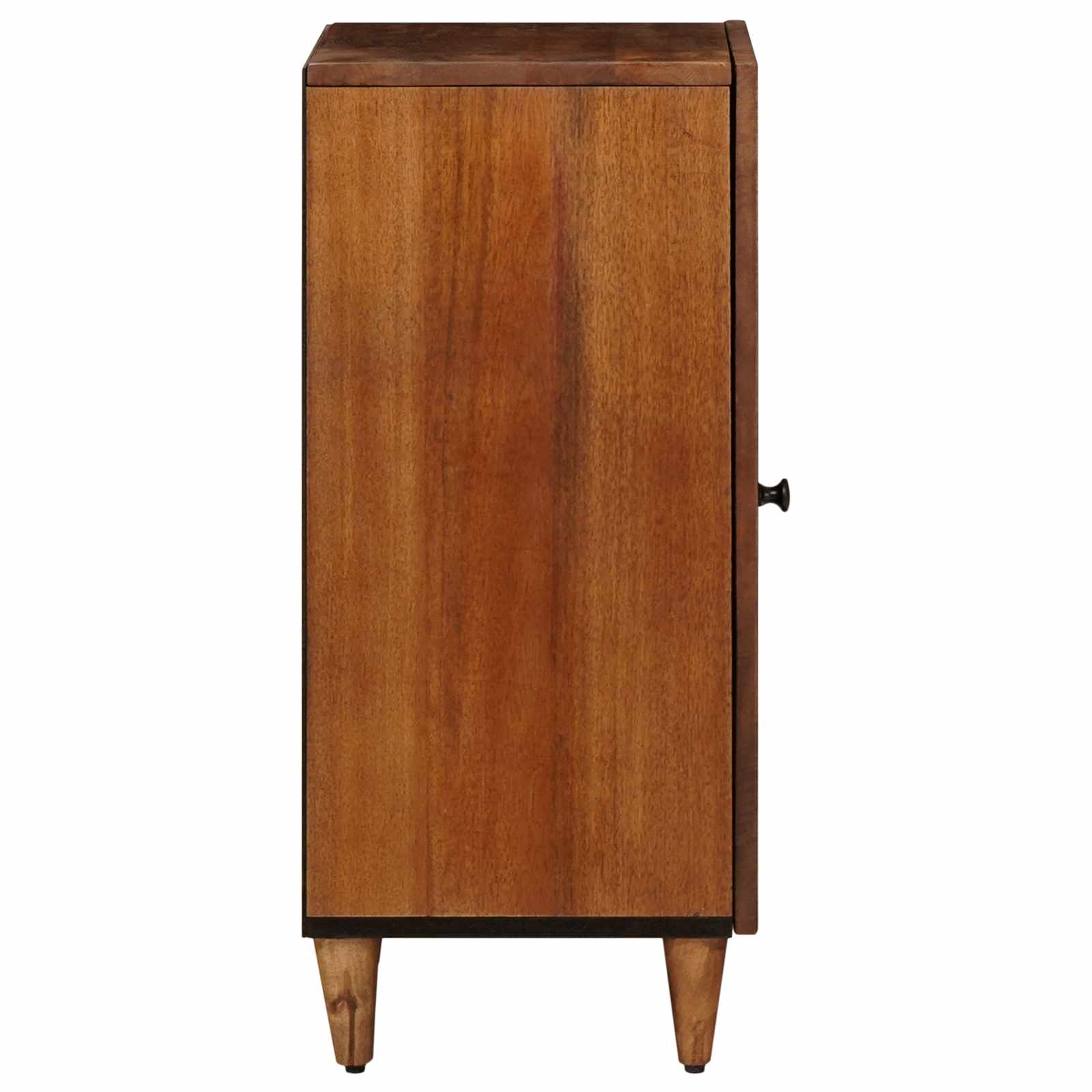 Dressoir Walnotenhout 40 x 33,5 x 75 cm Massief Mango Hout image 4