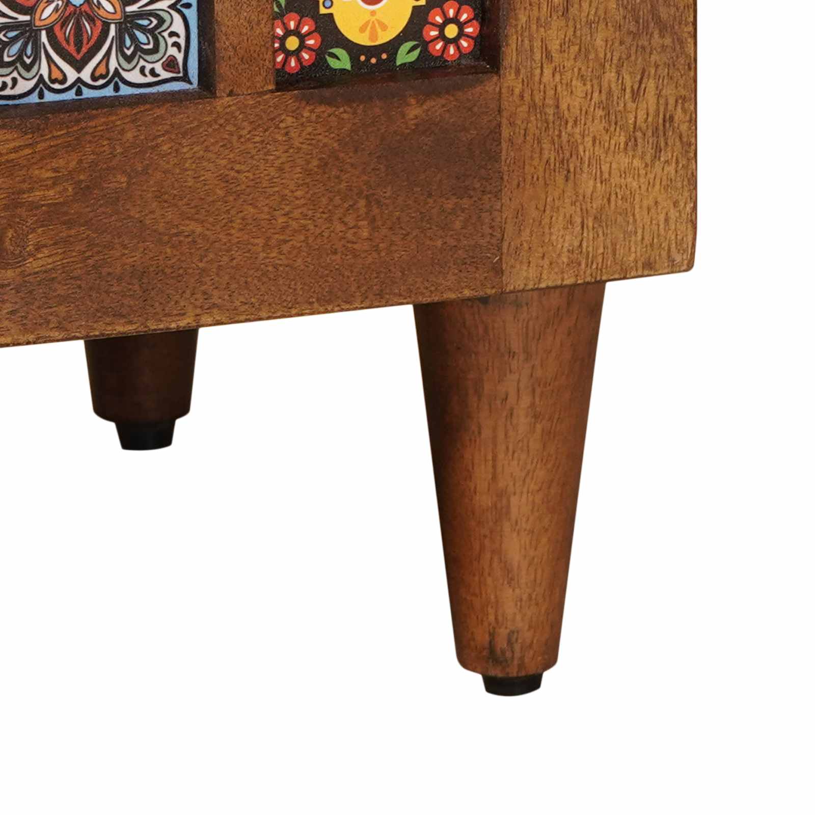 Dressoir Walnotenhout 60 x 33,5 x 75 cm Massief Mango Hout image 8