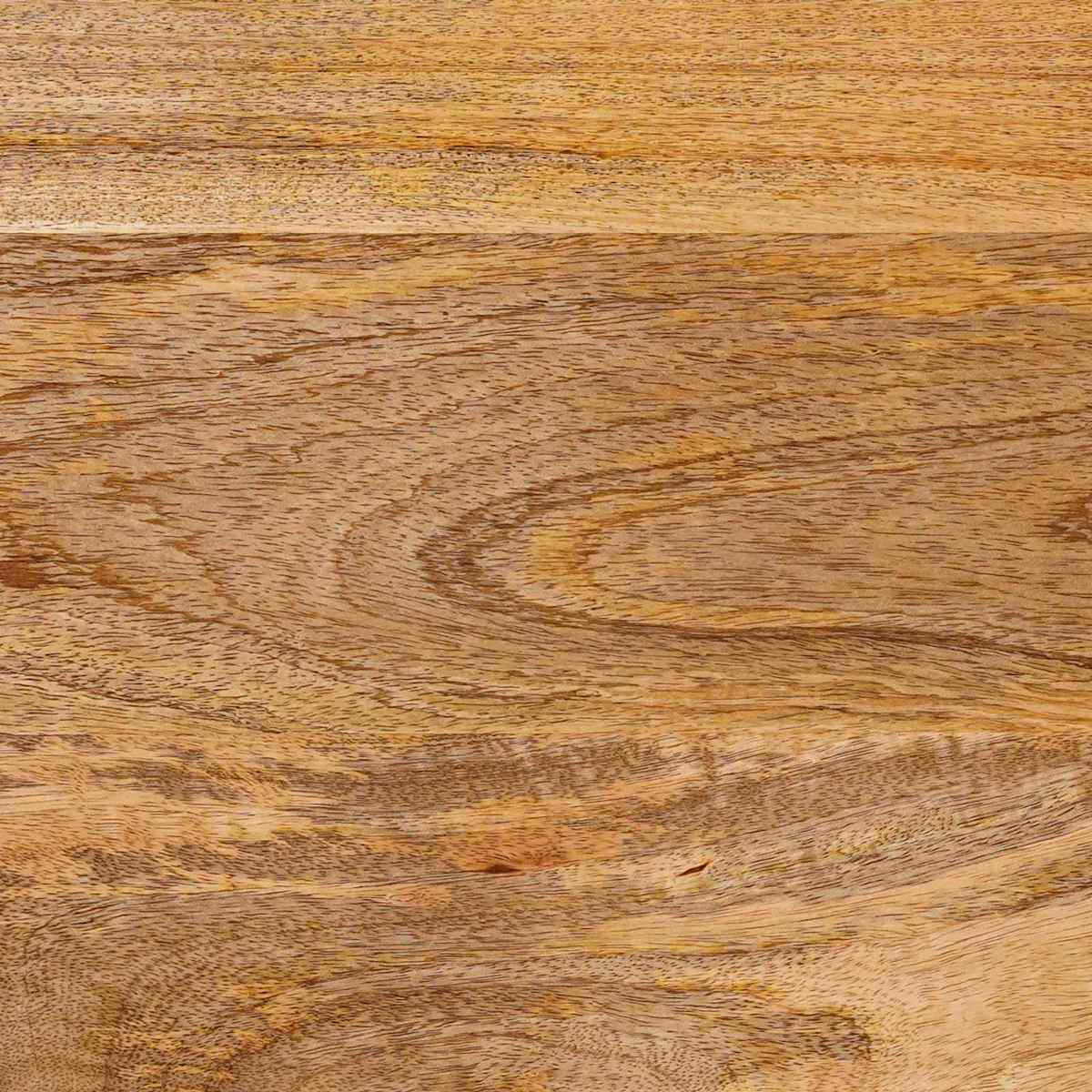 Sofabord 80 x 50 x 40 cm Massivt mangotræ - Billede 11