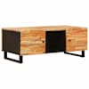 vidaXL Kohvilaud Pruun 100 x 54 x 40 cm Tugev mango puu