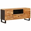 vidaXL Telerikapp Pruun 105 x 33 x 46 cm Tugev mango puu