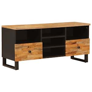 TV omarica Corona Rjava 100 x 33 x 46 cm Masiven les manga