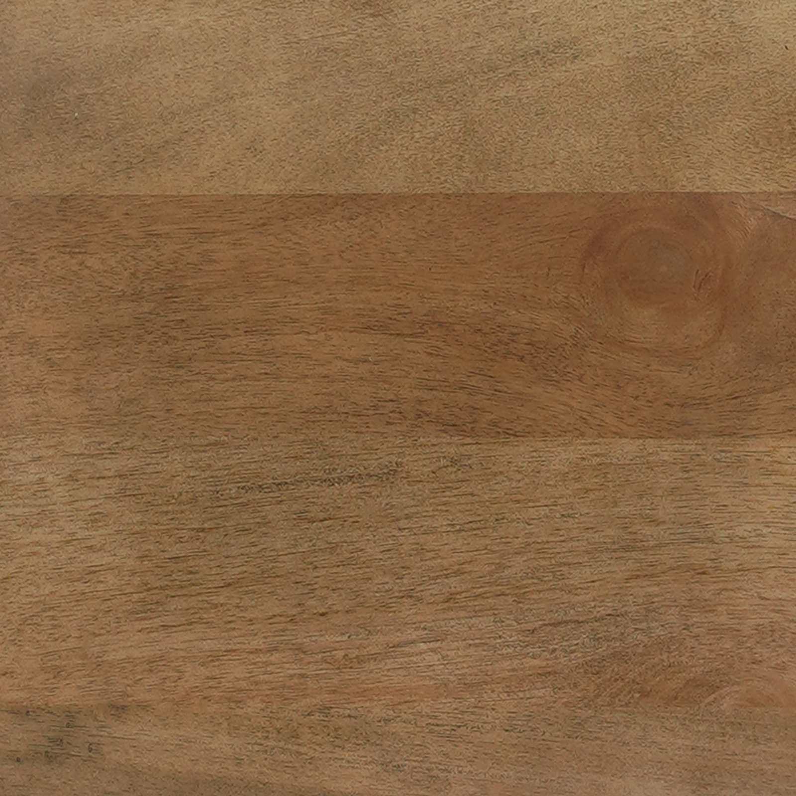 TV-kast met opslag Bruin 70 x 33,5 x 46 cm Massief Mango Hout image 10