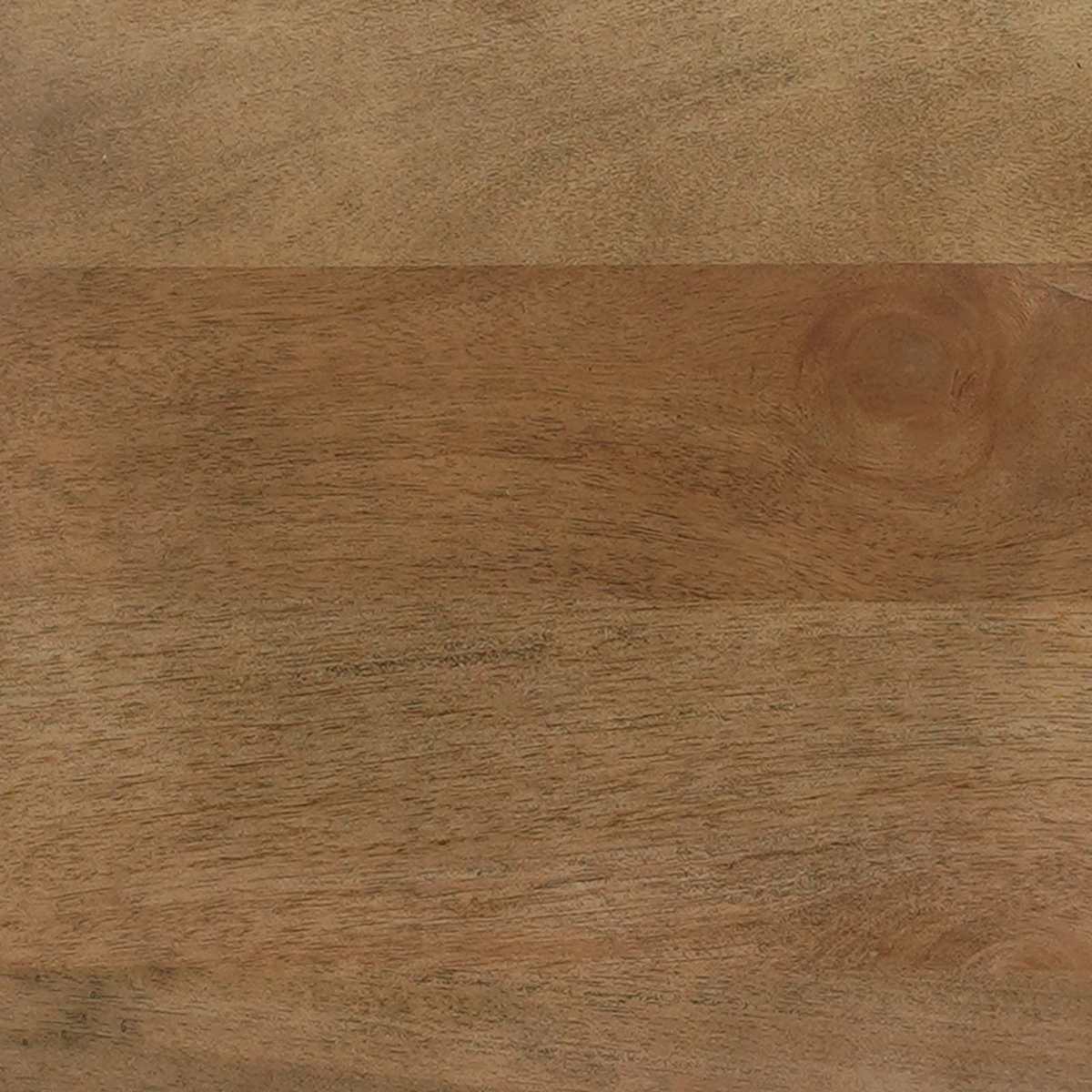 Sengekabinett Brun 50 x 33 x 60 cm Massivt mangotræ - Billede 10