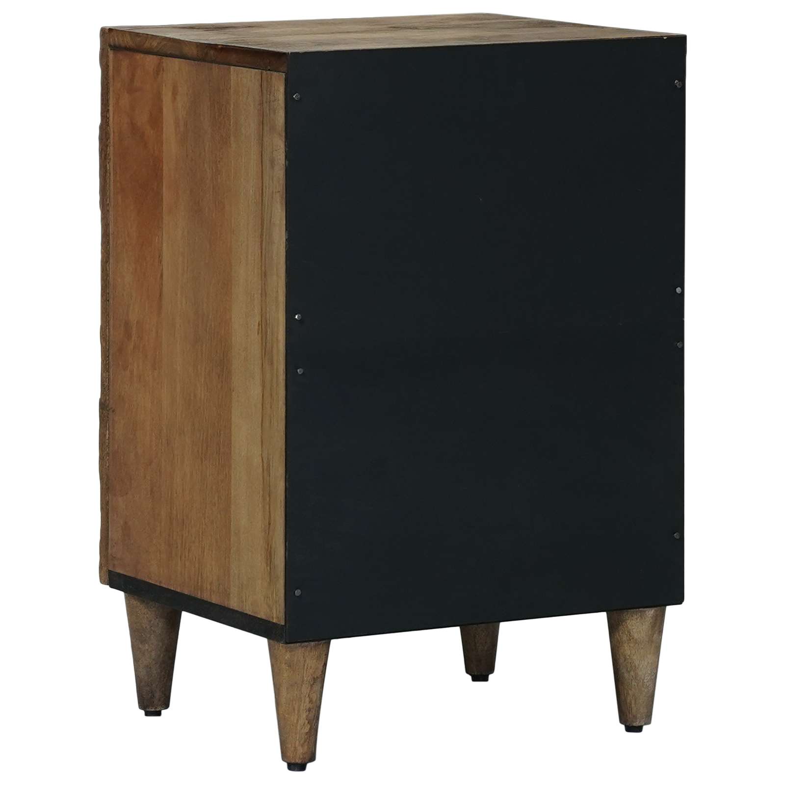 Badkamerkast Bruin 38 x 33,5 x 58 cm Massief Mango Hout image 5