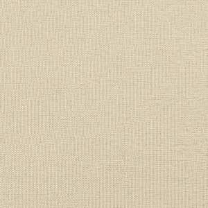 Osmanský rám postele bez matrací krémově 80x200 cm textil - obrázek 13