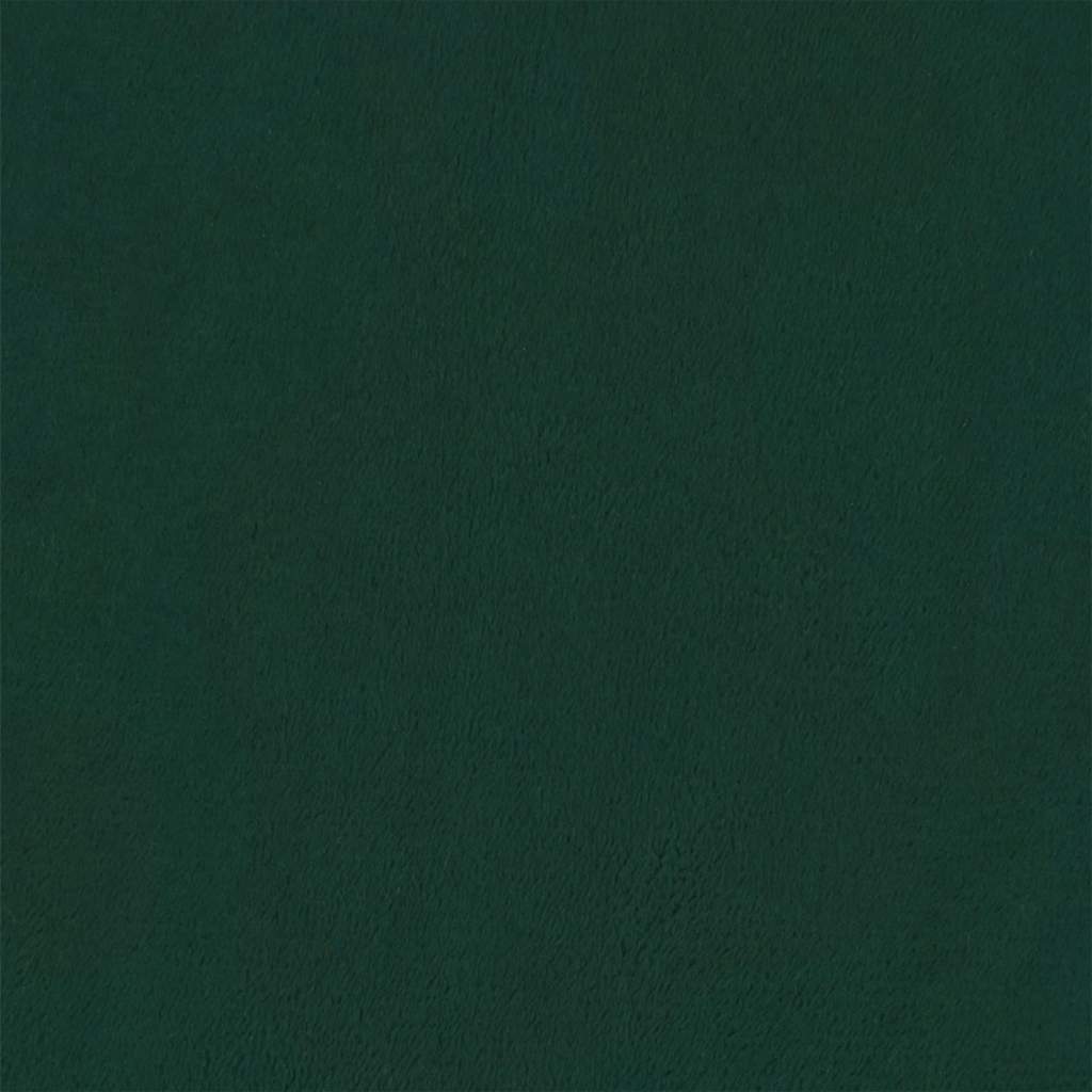 Otomanski posteljni okvir brez vzmetnice Temno zelena 160x200cm - slika 13