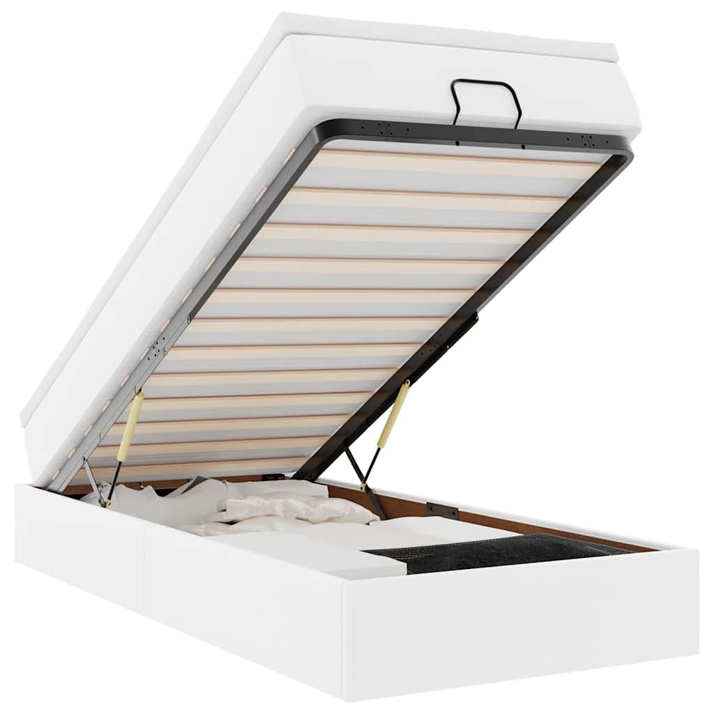 vidaXL      90x190cm Faux Leather