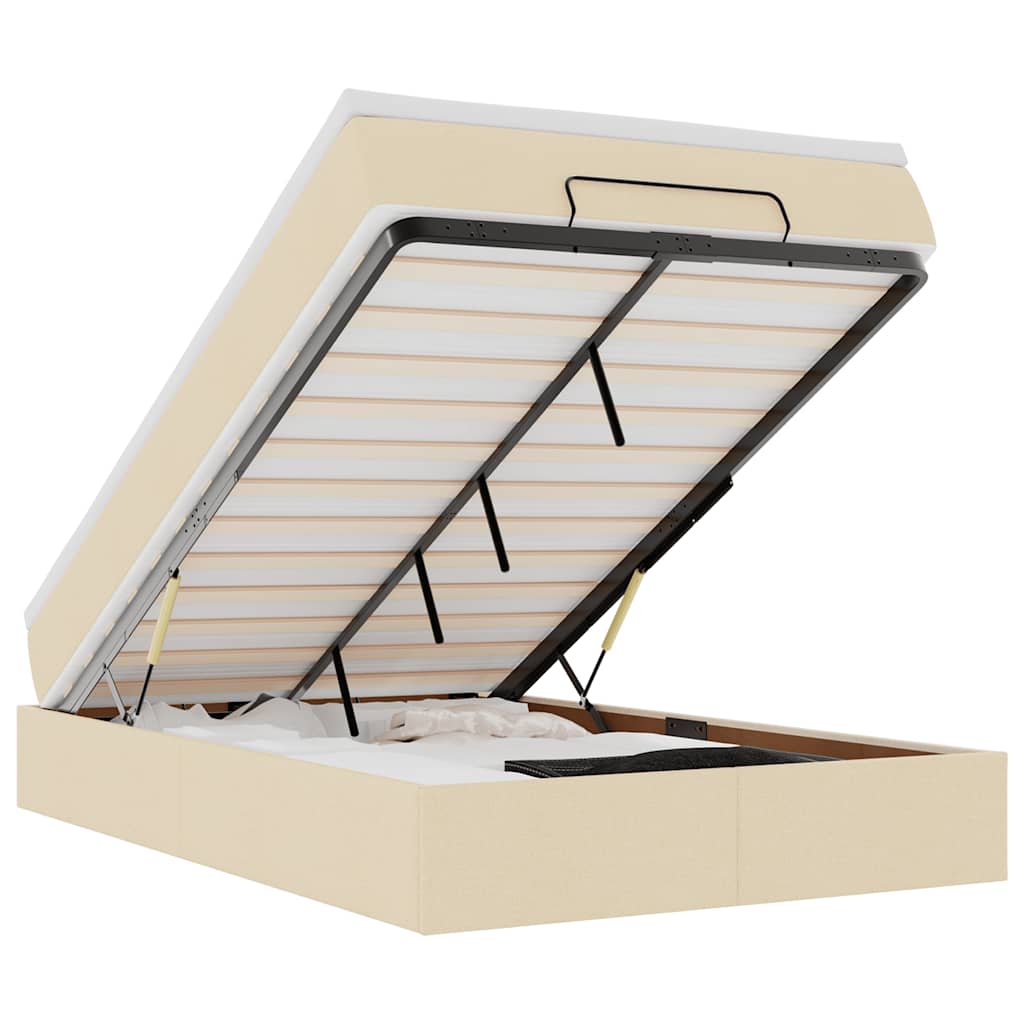 vidaXL     Creme 120x190 cm