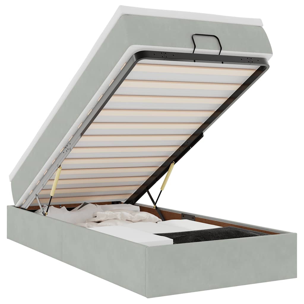 vidaXL       80x200 cm Velvet