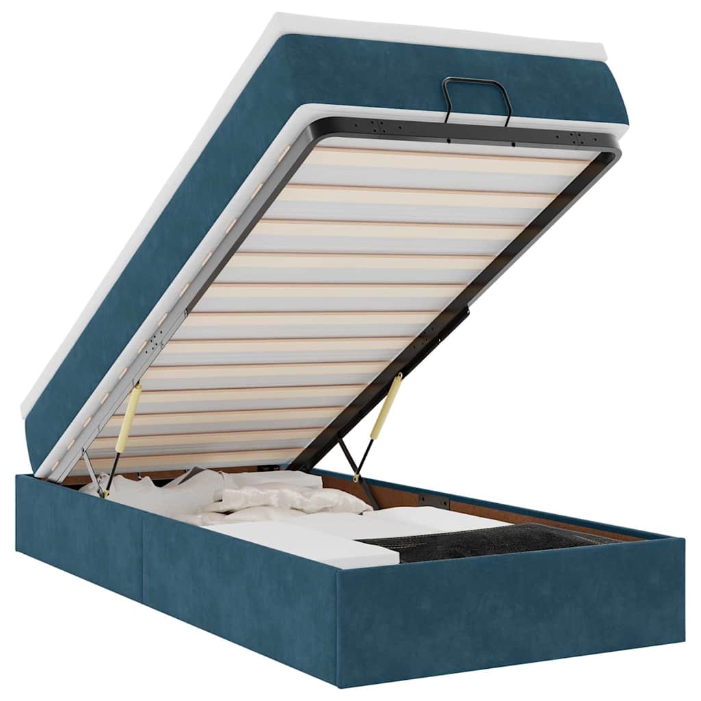 vidaXL       80x200cm Velvet