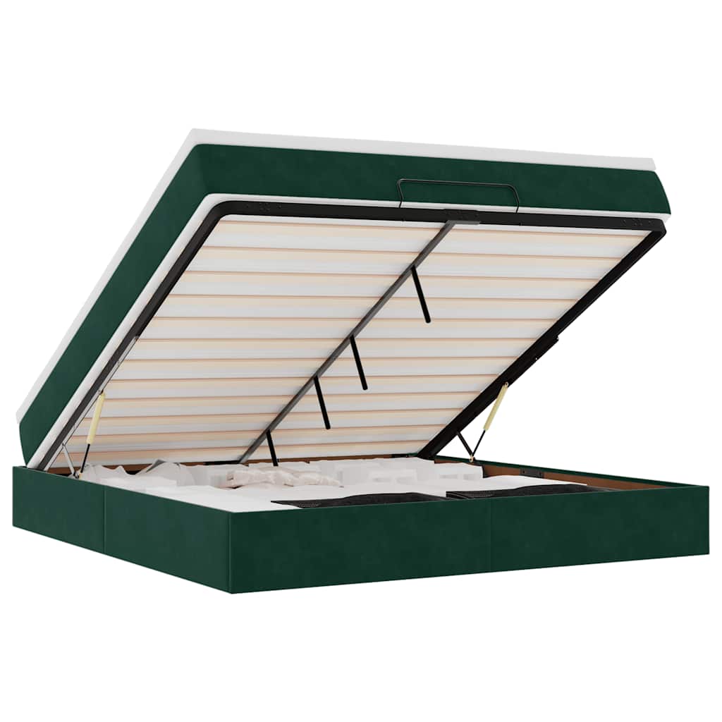 vidaXL       160x200cm Velvet