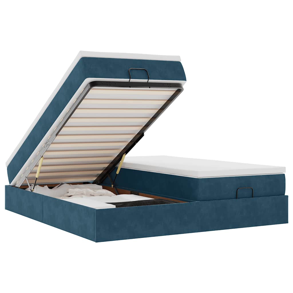 vidaXL       180x200cm Velvet